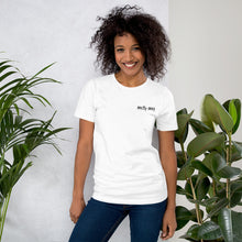 Load image into Gallery viewer, Pretty Okay Embroidered Unisex T-Shirt