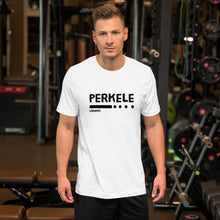 Load image into Gallery viewer, Perkele loading... Unisex T-Shirt