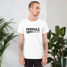 Load image into Gallery viewer, Perkele loading... Unisex T-Shirt