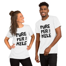 Load image into Gallery viewer, Pure perkele since 1917 Unisex T-Shirt