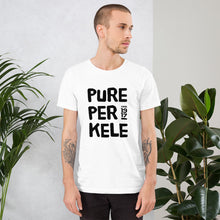 Load image into Gallery viewer, Pure perkele since 1917 Unisex T-Shirt