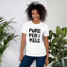 Load image into Gallery viewer, Pure perkele since 1917 Unisex T-Shirt