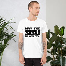 Load image into Gallery viewer, May the sisu... Unisex T-Shirt