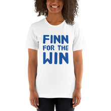 Load image into Gallery viewer, Finn for the win Unisex T-Shirt