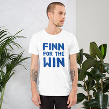 Load image into Gallery viewer, Finn for the win Unisex T-Shirt