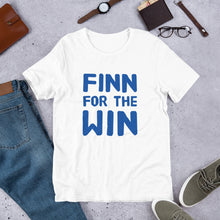 Load image into Gallery viewer, Finn for the win Unisex T-Shirt