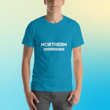 Load image into Gallery viewer, Northern Lights Hunter Unisex t-shirt
