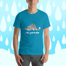Load image into Gallery viewer, Voi perkele unisex t-shirt