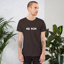 Load image into Gallery viewer, No niin Unisex T-Shirt