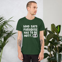 Load image into Gallery viewer, Cold Paradise Unisex T-Shirt