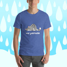 Load image into Gallery viewer, Voi perkele unisex t-shirt
