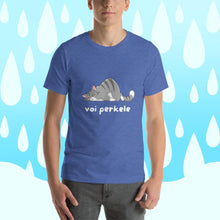 Load image into Gallery viewer, Voi perkele unisex t-shirt