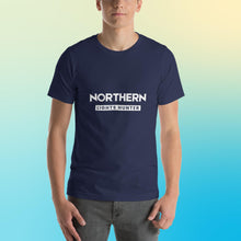 Load image into Gallery viewer, Northern Lights Hunter Unisex t-shirt