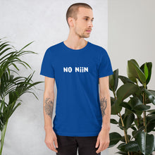 Load image into Gallery viewer, No niin Unisex T-Shirt