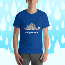 Load image into Gallery viewer, Voi perkele unisex t-shirt
