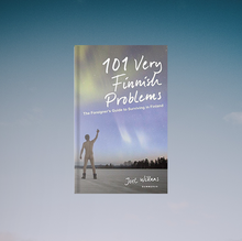 Load image into Gallery viewer, 101 Very Finnish Problems Autographed Softback