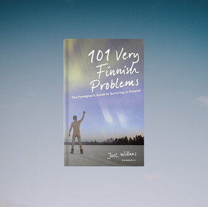 101 Very Finnish Problems Autographed Softback