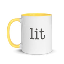 Load image into Gallery viewer, Joe's Mug with Color Inside