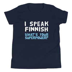 What's your superpower? Youth T-Shirt