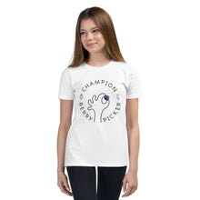 Load image into Gallery viewer, Champion Blueberry Picker Youth T-Shirt
