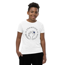 Load image into Gallery viewer, Champion Blueberry Picker Youth T-Shirt