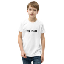 Load image into Gallery viewer, No niin Youth T-Shirt