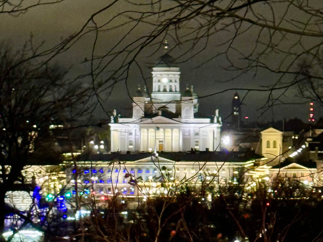 15 Surprising Facts About Helsinki