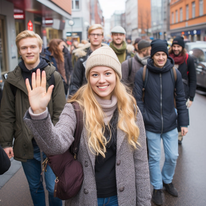 Hei there! 21 ways to say hello in Finnish