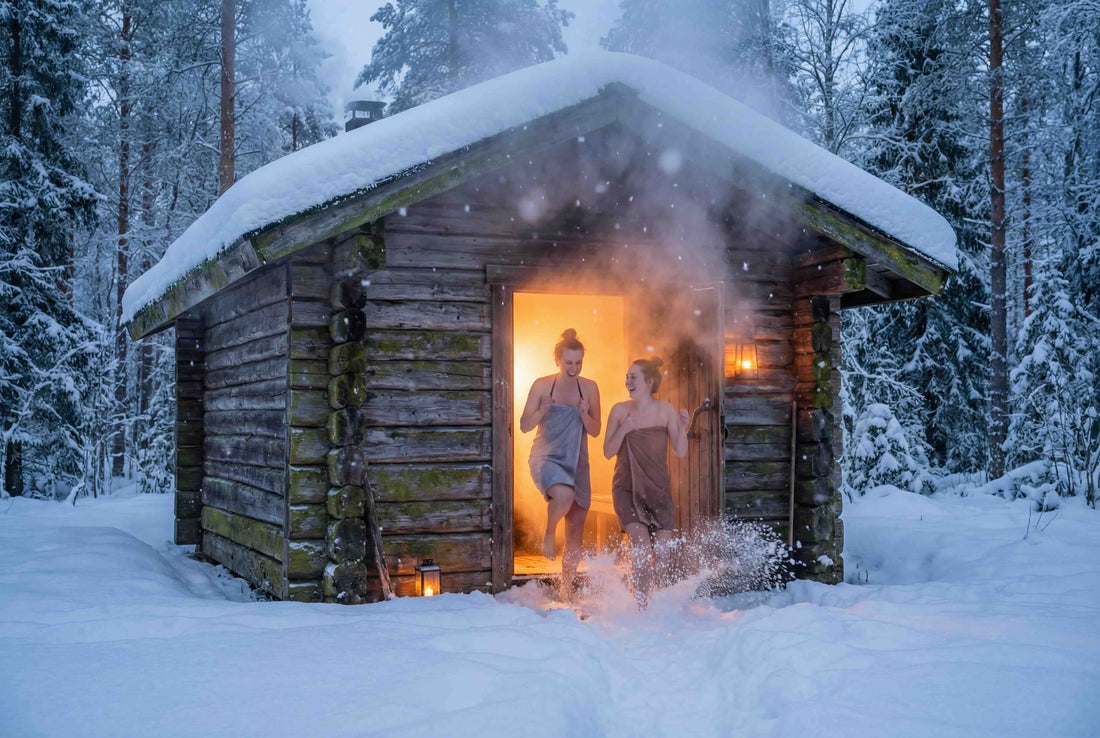 Sensational sauna: 14 health benefits proven by science