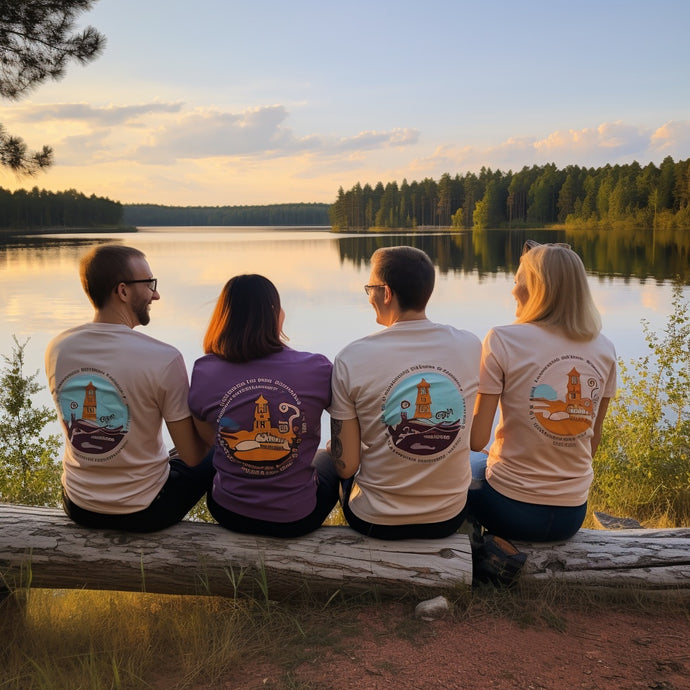 Fun Finland t-shirts: Celebrate Suomi's quirkiness in style