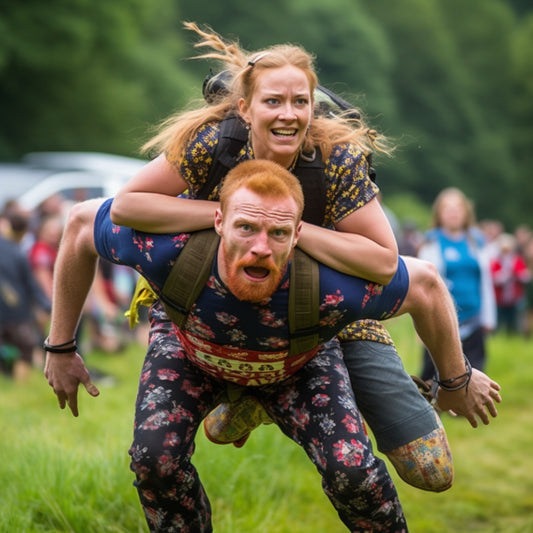 Weirdly wonderful: 7 odd Finnish sports to try
