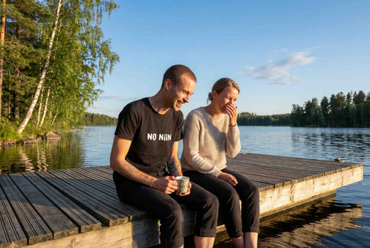 When Do Finns Say No Niin? Real Life Examples Explained