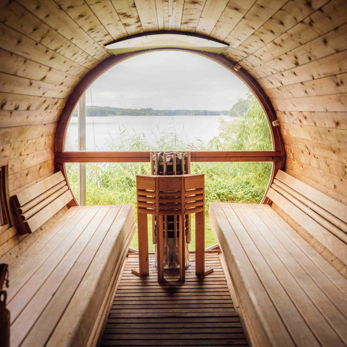 Sensational sauna: 14 health benefits proven by science