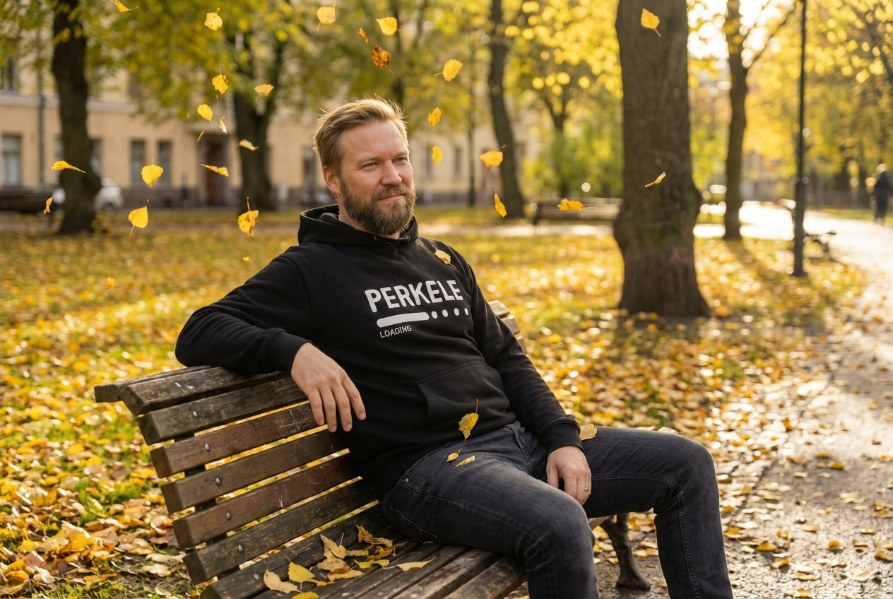 Perkele Shirts & Finnish Swear Word Gifts