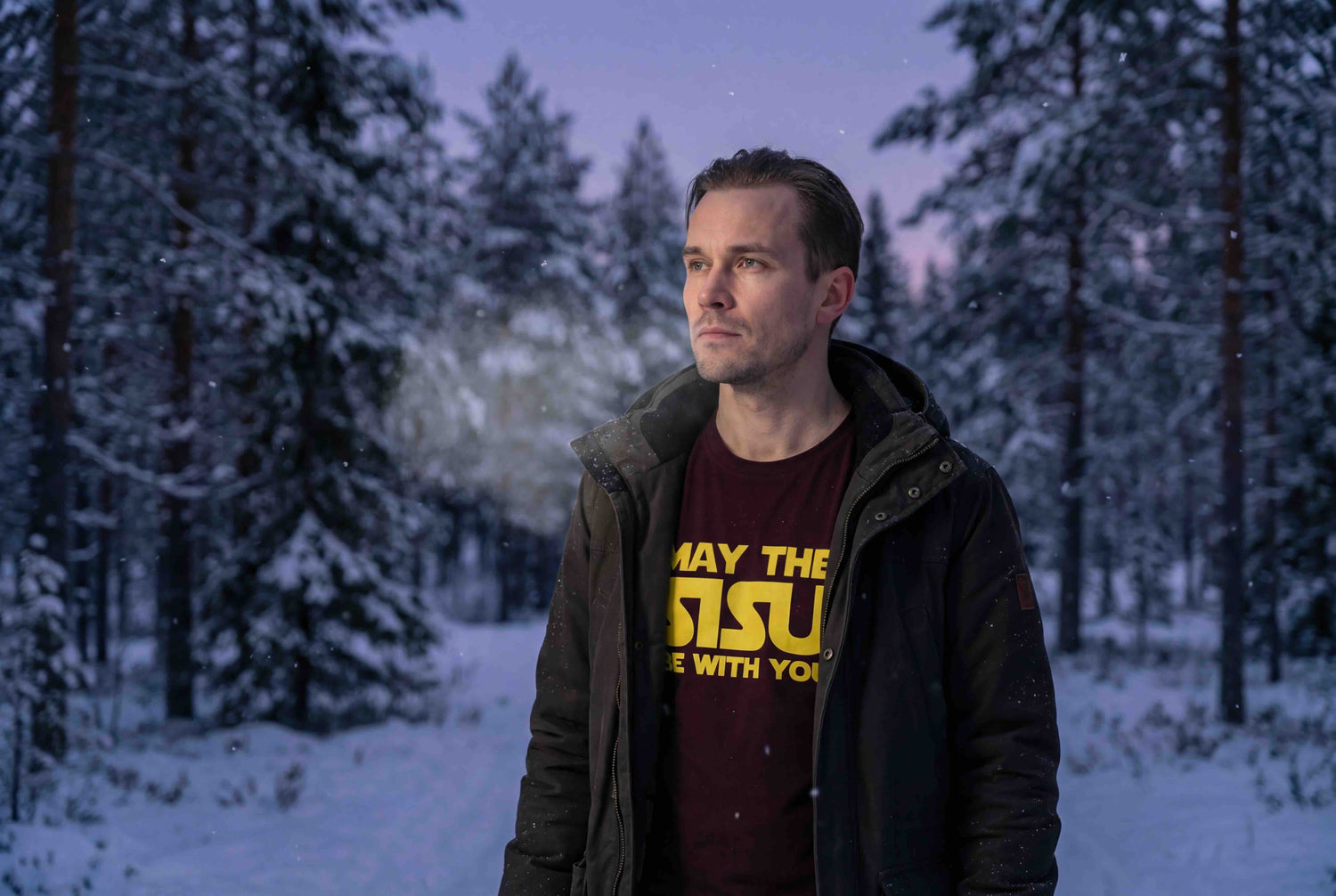 Sisu T-Shirts & Finnish Resilience Gifts