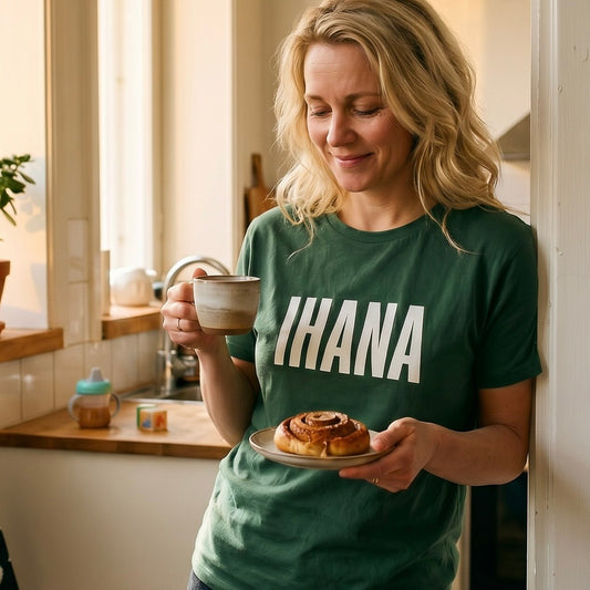 IHANA Finnish T-Shirt