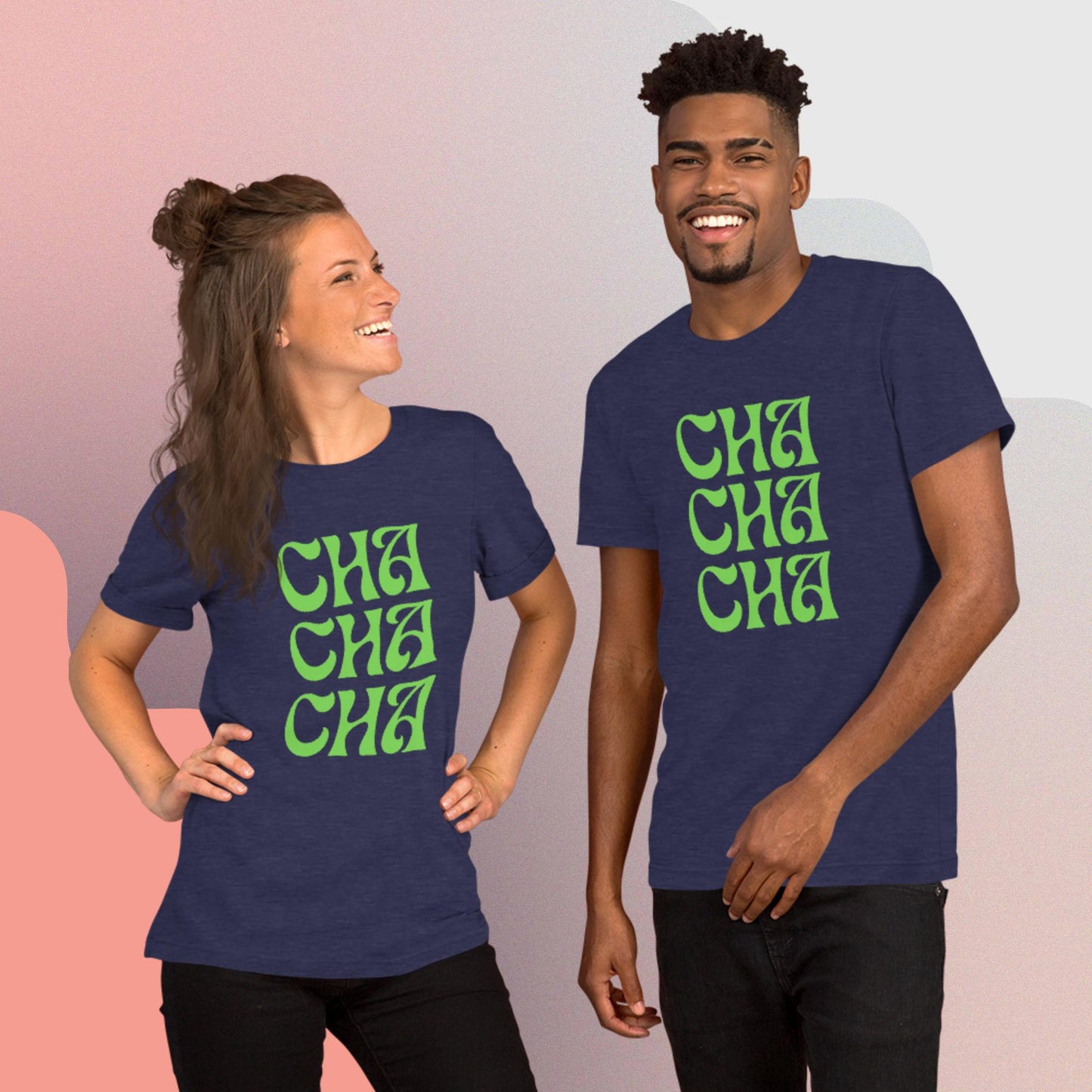 Cha Cha Cha Finnish Humour T-Shirt - Finnish t-shirt from Very Finnish Problems