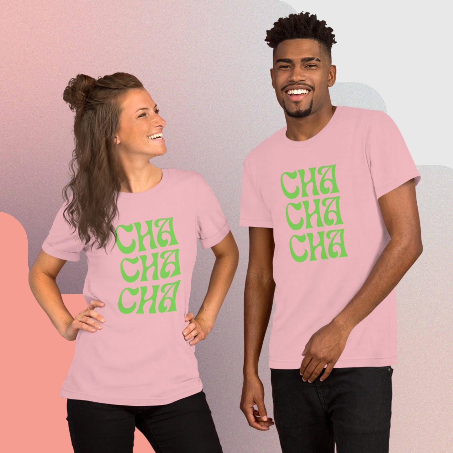 Cha Cha Cha Finnish Humour T-Shirt - Finnish t-shirt from Very Finnish Problems