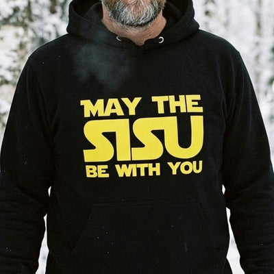 May the sisu..., print close-up for product cards