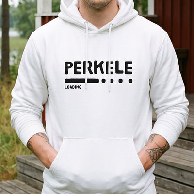 Perkele loading..., print close-up for product cards