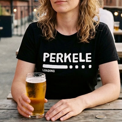 Perkele loading..., print close-up for product cards