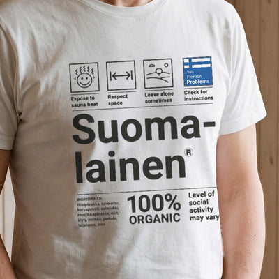 Suomalainen Service Manual, print close-up for product cards