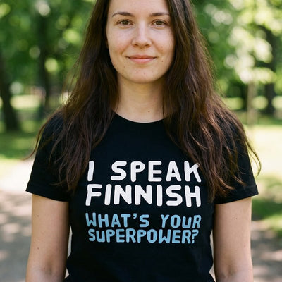What's your superpower?, print close-up for product cards