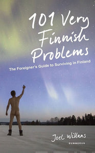 101 Very Finnish Problems Autographed Softback