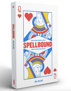 Spellbound Autographed Softcover (includes shipping)