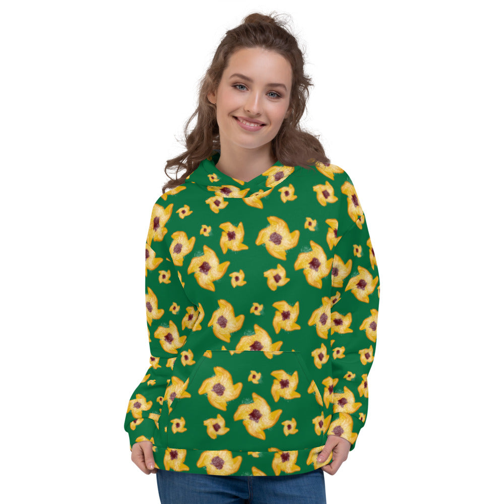 Joulutorttu Finnish Holiday Hoodie - Very Finnish Problems official hoodie