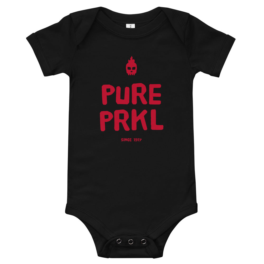 Pure PRKL Baby Bodysuit Finnish Baby Bodysuit - Finnish baby bodysuit from Very Finnish Problems