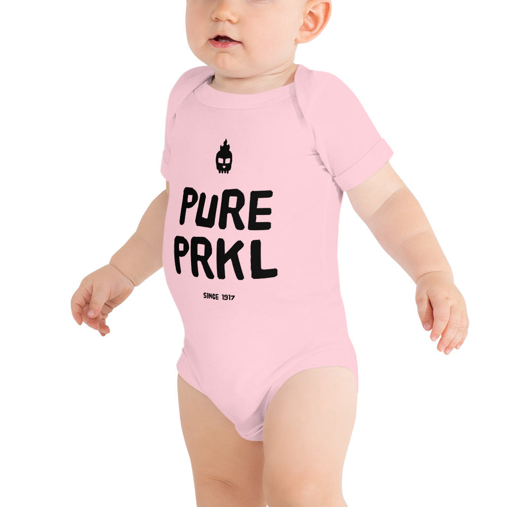 Pure PRKL Baby Bodysuit Finnish Baby Bodysuit - alternate view - Very Finnish Problems
