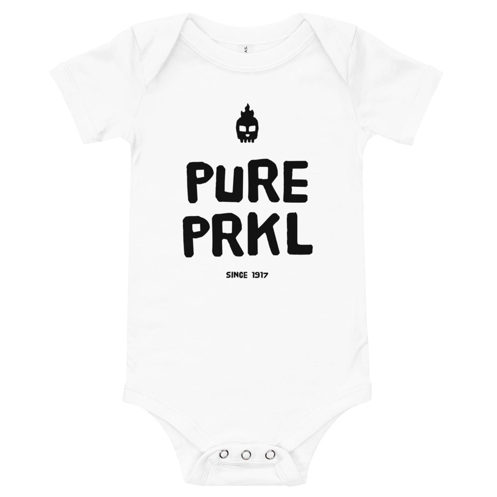 Pure PRKL Baby Bodysuit Finnish Baby Bodysuit - Very Finnish Problems official baby bodysuit