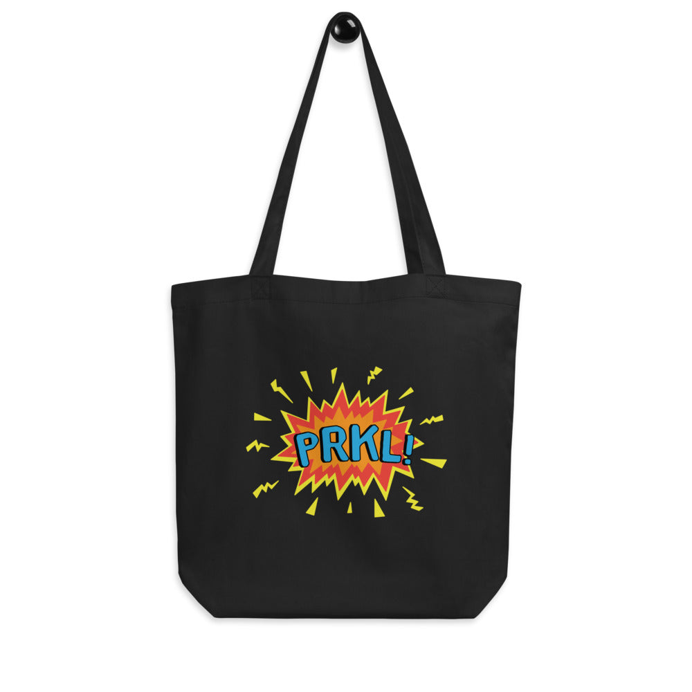 PRKL bang Eco Finnish Language Tote Bag - alternate view - Very Finnish Problems